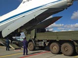 На место ЧП самолетом военно-транспортной авиации из Оренбурга была доставлена пушка МТ-12 "Рапира" и артиллерийский расчет под командованием офицера управления ракетных войск и артиллерии ЦВО полковника Геннадия Мандриченко На место ЧП самолетом военно-транспортной авиации из Оренбурга была доставлена пушка МТ-12 "Рапира" и артиллерийский расчет под командованием офицера управления ракетных войск и артиллерии ЦВО полковника Геннадия Мандриченко