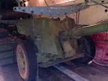 "Эталонный выстрел": загоревшуюся газовую скважину на Ямале военные потушили из пушки "Эталонный выстрел": загоревшуюся газовую скважину на Ямале военные потушили из пушки