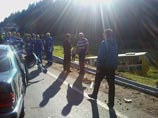 В новой Москве праворульный Mercedes с британскими номерами устроил ДТП с маршруткой В новой Москве праворульный Mercedes с британскими номерами устроил ДТП с маршруткой