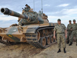 Соседи Сирии мобилизуют армии в ожидании начала военной операции Запада Соседи Сирии мобилизуют армии в ожидании начала военной операции Запада