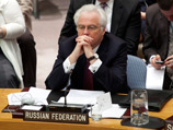 Российские представители покинули закрытую встречу постоянной пятерки стран Совета безопасности ООН, на которой обсуждалась возможность применения силы против режима Башара Асада в Сирии
