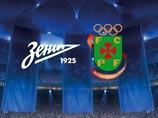 "Зенит" вышел в групповой этап Лиги чемпионов УЕФА