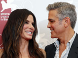 Джордж Клуни и Сандра Буллок стали главным событием открытия Венецианского кинофестиваля