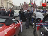В Москве задержали очередную "стреляющую свадьбу" - вооруженные гости оправдались петардами