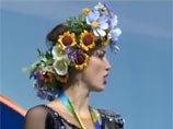 Украинской гимнастке по привычке вручили золото под российский гимн (ВИДЕО) Украинской гимнастке по привычке вручили золото под российский гимн (ВИДЕО)