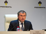 Игорь Сечин увеличил свою долю в "Роснефти" в 11 раз, докупив акций на 2 млрд рублей
