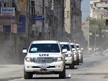 Эксперты ООН завершают работу на месте химатаки и к субботе покинут Сирию