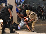 В Египте двое лидеров "Братьев мусульман" задержаны при попытке бегства в Ливию В Египте двое лидеров "Братьев мусульман" задержаны при попытке бегства в Ливию