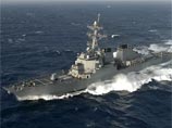 Источник в министерстве обороны США сообщил, что ВМФ США посылают в Средиземное море эсминец Stout