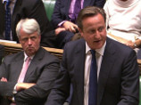 "Мне ясно, что британский парламент и британский народ не хотят военных действий (в Сирии). Я буду действовать согласно принятому решению", сказал премьер-министр Дэвид Кэмерон