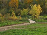 В печально известном Битцевском парке Москвы найден очередной труп женщины В печально известном Битцевском парке Москвы найден очередной труп женщины