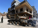 Официальные сирийские СМИ в середине прошлой недели сообщили о начале масштабной наступательной операции правительственных войск в восточных пригородах Дамаска, ставшей, как предполагается, ответом на химатаку 21 августа