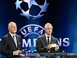 Три российских клуба узнали соперников в Лиге Европы