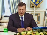 Янукович: вступать в ЕС или Таможенный союз - решит референдум Янукович: вступать в ЕС или Таможенный союз - решит референдум