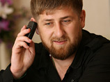 Кадыров заявил, что больше не намерен отвечать на звонки, поступающие к нему от абонентов "МегаФона" и "Билайна"