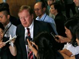 Пхеньян отозвал приглашение спецпредставителя США, который должен был помочь сидящему там американцу Пхеньян отозвал приглашение спецпредставителя США, который должен был помочь сидящему там американцу