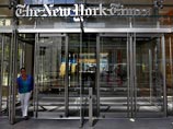 Британские власти попросили американский журнал New York Times уничтожить документы Сноудена
