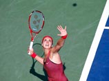 Екатерина Макарова вышла в четвертый круг US Open  