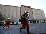 Инцидент произошел около 11:00 в компании Shanghai Weng's Cold Storage Industrial Co. Ltd. в районе Баошань