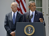 США проведут военную операцию против сирийского режима, объявил президент Барак Обама в обращении к нации