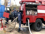 В Саратове горит заброшенный элеватор: площадь пожара достигла 3 тысяч метров