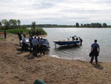 Легкомоторный летательный аппарат "HX-320 Бекас" упал в озеро в Кушнаренковском районе Башкирии
