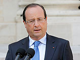 Франция не будет действовать против Сирии в одиночку, объявили в правительстве