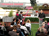 Как пояснил Владимир Жириновский, Михаил Деггярев простыл, когда накануне выступал в эфире канала "Дождь"