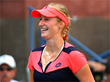 Россиянка Екатерина Макарова вышла в четвертьфинал Открытого чемпионата США по теннису