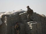 Талибы совершили вооруженное нападение на базу США в Афганистане
