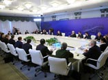 Совещание по ликвидации последствий паводка на Дальнем Востоке, 31 августа 2013 года Совещание по ликвидации последствий паводка на Дальнем Востоке, 31 августа 2013 года