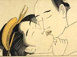 В октябре 2013 года в Британском музее зрителям будет впервые представлена коллекция сюнги - японской эротической гравюры периода Эдо (1603-1868)