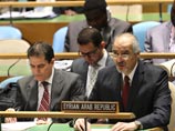 С обращением к председателю Совета Безопасности и генсеку ООН, в котором главу Организации призывают исполнить свой долг по предотвращению несанкционированной агрессии со стороны США, выступил постоянный представитель САР при ООН Башар Джаафари