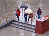 "Передышка между циклонами": на Москву идет прохлада, дожди и ветер, а потом - бабье лето
