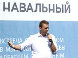 Вслед за врио мэра Москвы Сергеем Собяниным, о намерении провести предвыборный митинг-концерт в свою поддержку сообщил оппозиционный кандидат Алексей Навальный