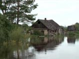 Амур в Хабаровском крае продолжает разливаться: уже 98 тысяч пострадавших
