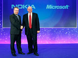 Акции Nokia взлетели на 47% после сообщения о сделке с Microsoft