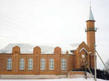 Мечеть "Масджид Галия" в Саранске