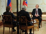 Владимир Путин дал интервью "Первому каналу" и агентству "Ассошиэйтед Пресс"