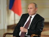 Владимир Путин обвинил США в попытке дискредитации Олимпиады в Сочи