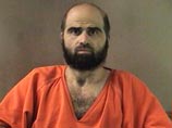 Ранее военные заявляли, что ношение бороды, которую заключенный начал отращивать уже после трагедии, объясняя своей приверженности исламу, является нарушением армейского устава