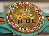Чемпионский пояс WBC сделали из двух килограммов чистого золота