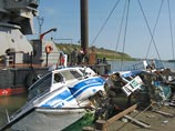 Ространснадзор назвал виновных в кораблекрушении на Иртыше, обернувшемся гибелью людей