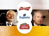 Брендами Budweiser, Stella Artois и Hoegaarden владеют три бразильских бизнесмена, которые начали работать вместе в 1970-х годах. Их имена: Марсель Херрманн Телеш, Жорже Пауло Леманн (на фото) и Карлуш Альберто Сикупира
