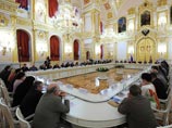 Заседание Совета по развитию гражданского общества и правам человека Заседание Совета по развитию гражданского общества и правам человека