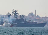 Ранее в Главном штабе ВМФ сообщили, что в ближайшее время группировку российского флота в Средиземном море пополнят сторожевой корабль Черноморского флота "Сметливый" и эсминец Балтфлота "Настойчивый"