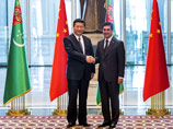 Туркмения теснит "Газпром" с китайского газового рынка