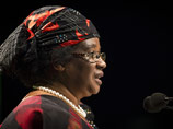 Президент Малави продала самолет, чтобы накормить голодающих