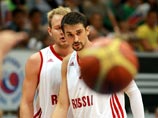 Российские баскетболисты потерпели второе подряд поражение на чемпионате Европы