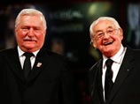 Анджей Вайда получил в Венеции почетный приз и показал фильм о Лехе Валенсе Анджей Вайда получил в Венеции почетный приз и показал фильм о Лехе Валенсе